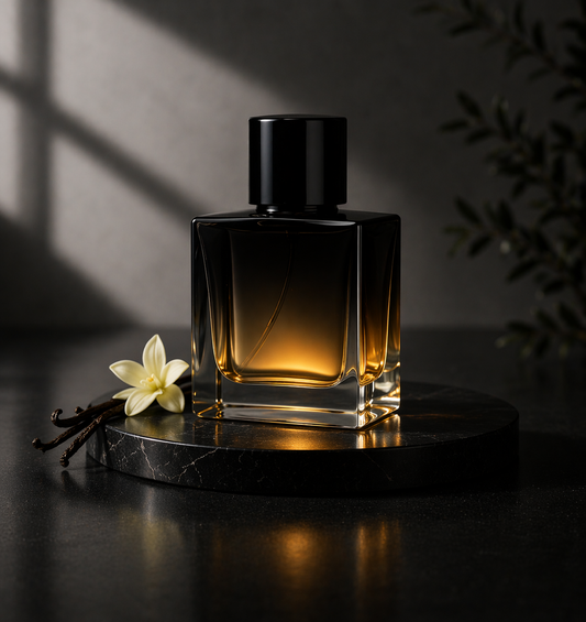 Midnight Noir Luxury Cologne