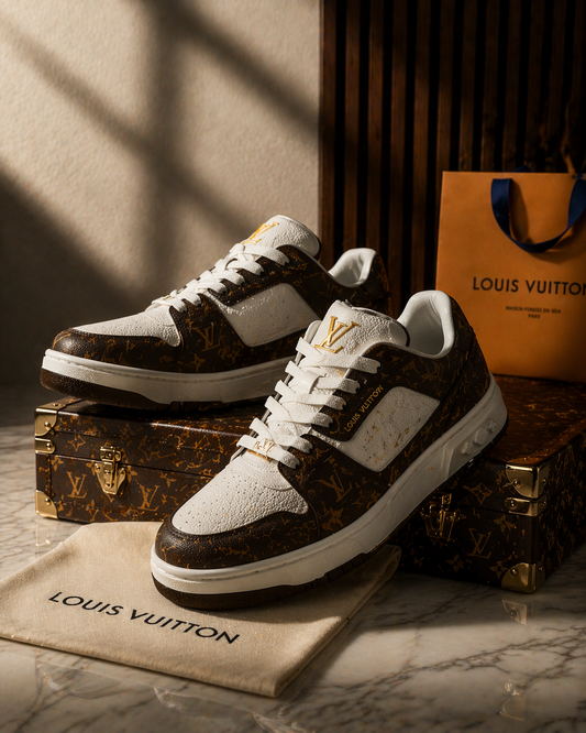Luxury Style Street Sneakers