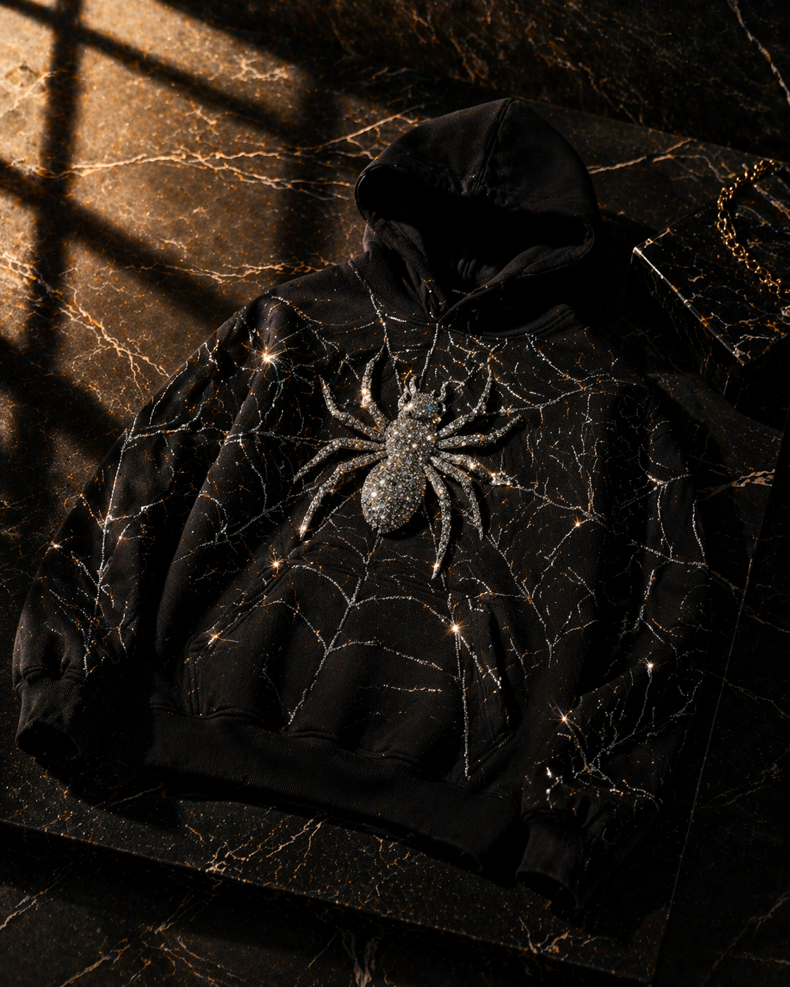 Premium Streetwear Graphic Hoodie
